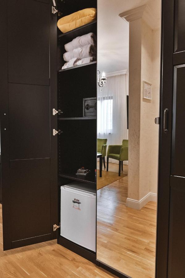 Garni Hotel Barut Šabac Eksteriør bilde