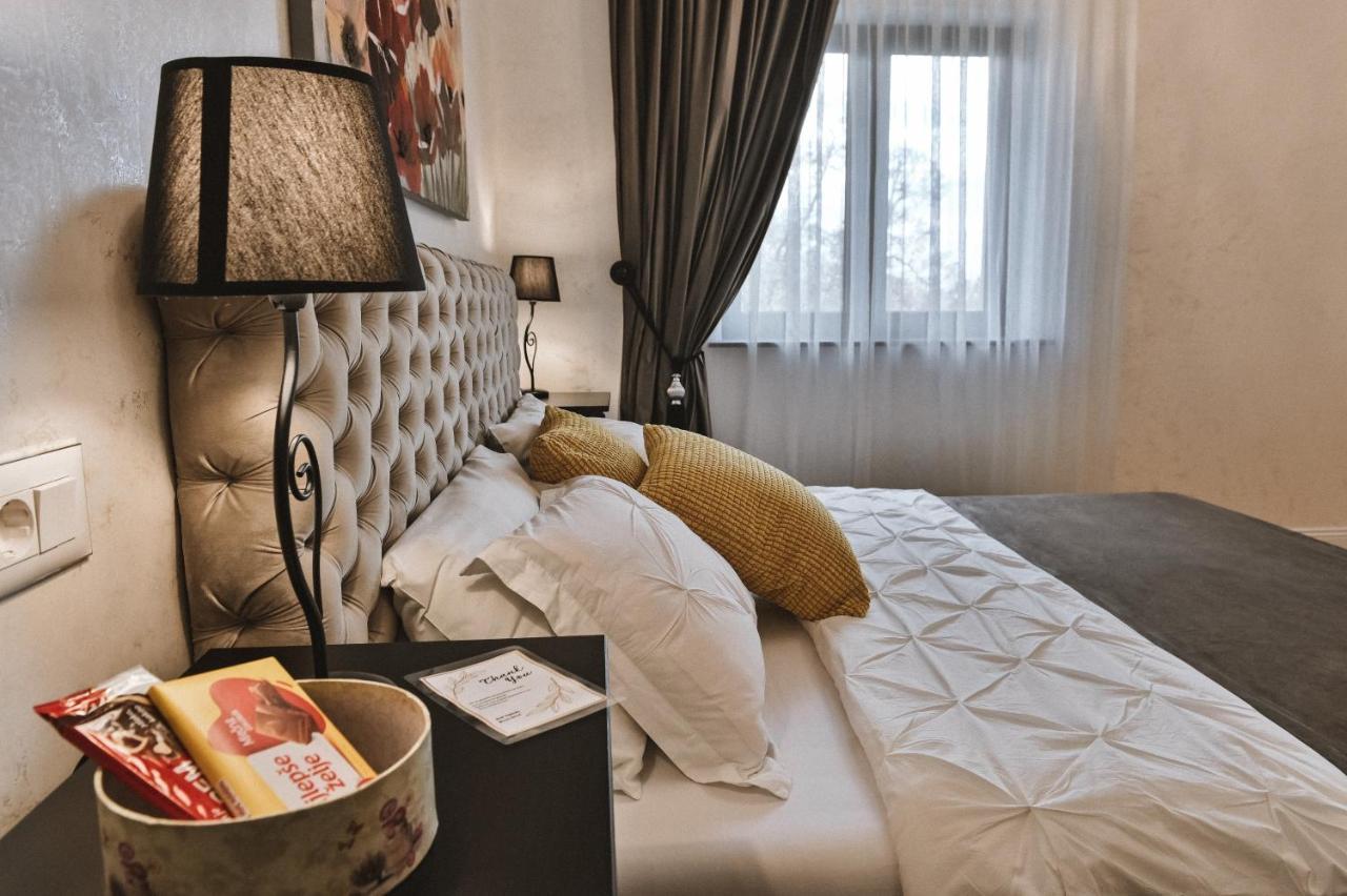 Garni Hotel Barut Šabac Eksteriør bilde