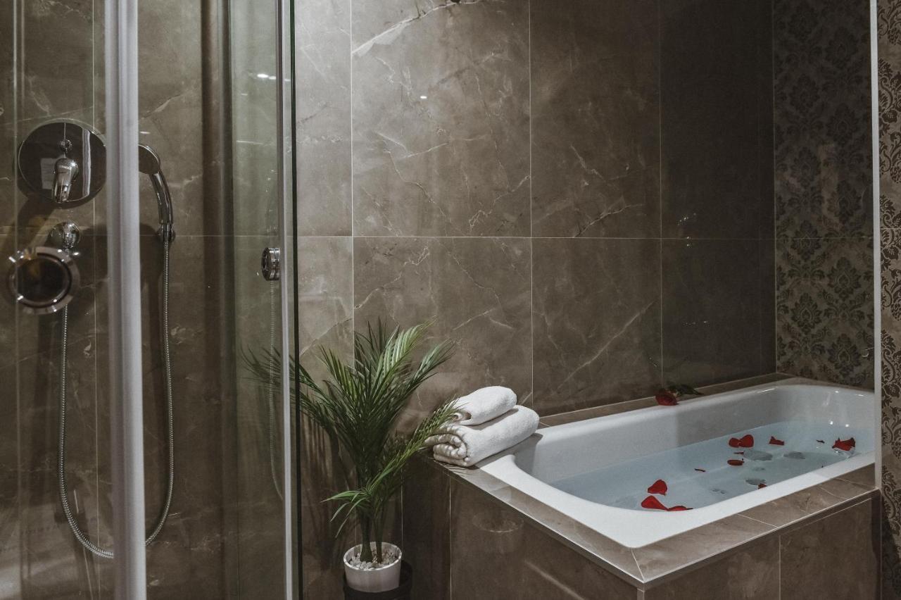 Garni Hotel Barut Šabac Eksteriør bilde