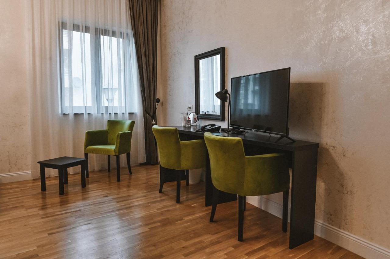 Garni Hotel Barut Šabac Eksteriør bilde