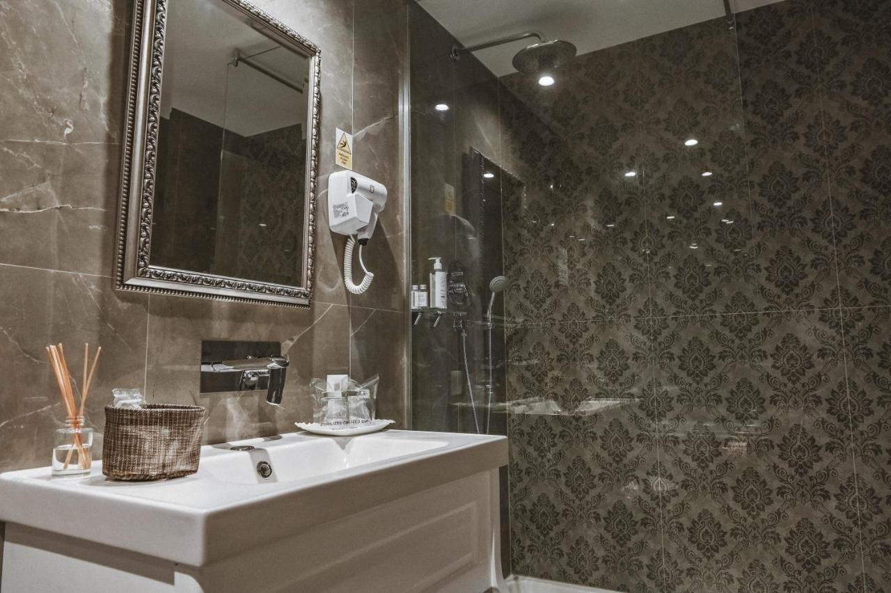 Garni Hotel Barut Šabac Eksteriør bilde