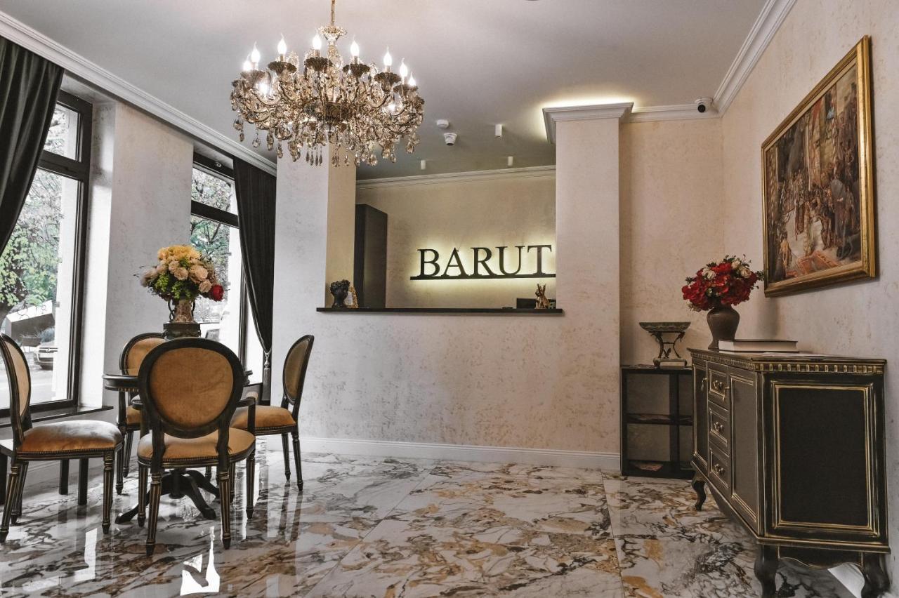 Garni Hotel Barut Šabac Eksteriør bilde