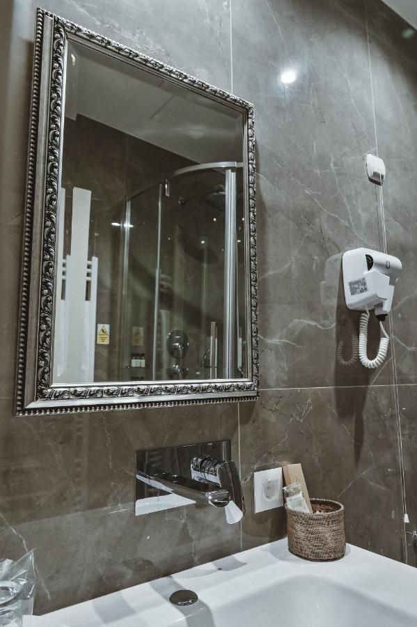 Garni Hotel Barut Šabac Eksteriør bilde