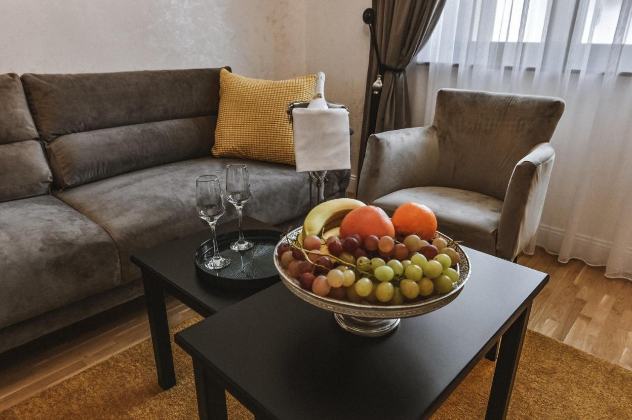 Garni Hotel Barut Šabac Eksteriør bilde