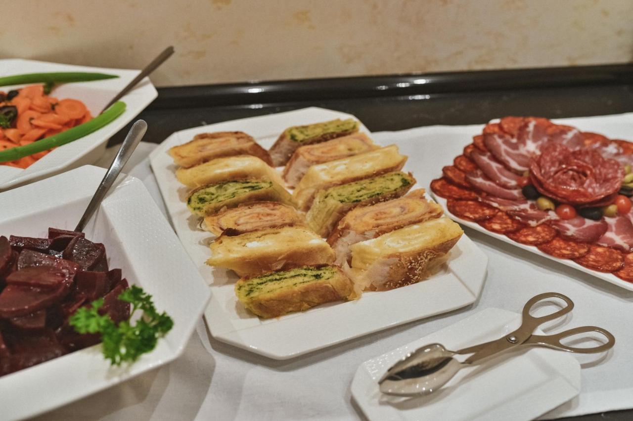 Garni Hotel Barut Šabac Eksteriør bilde