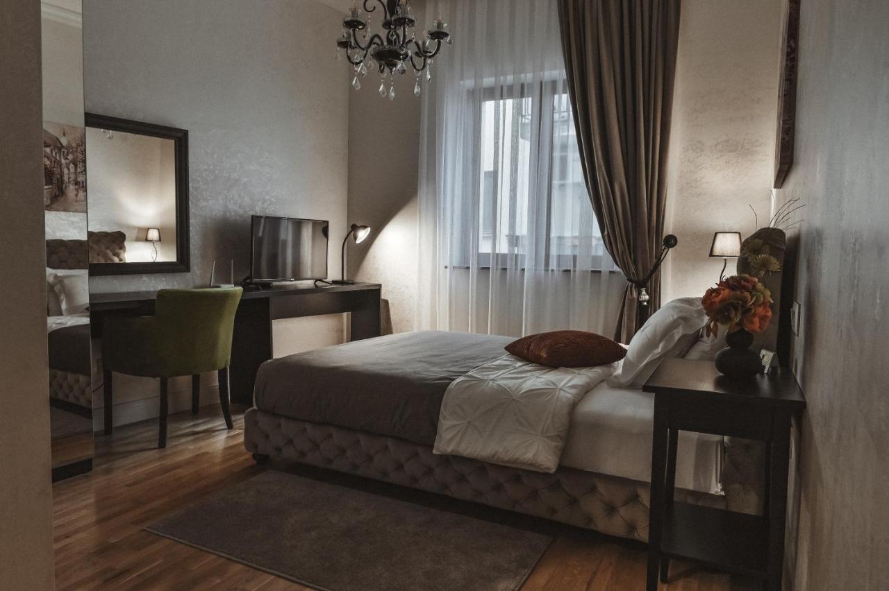 Garni Hotel Barut Šabac Eksteriør bilde