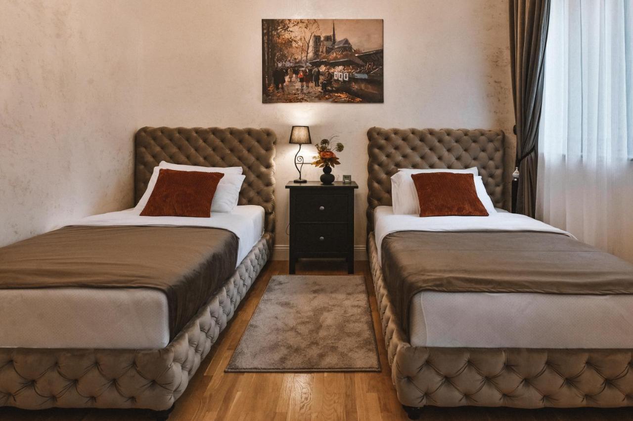 Garni Hotel Barut Šabac Eksteriør bilde